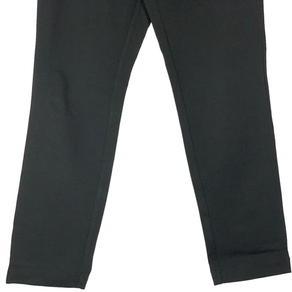 Nordstrom Rack Stretch Knit Women’s Straight Leg Slacks Pants - Picture 3 of 9